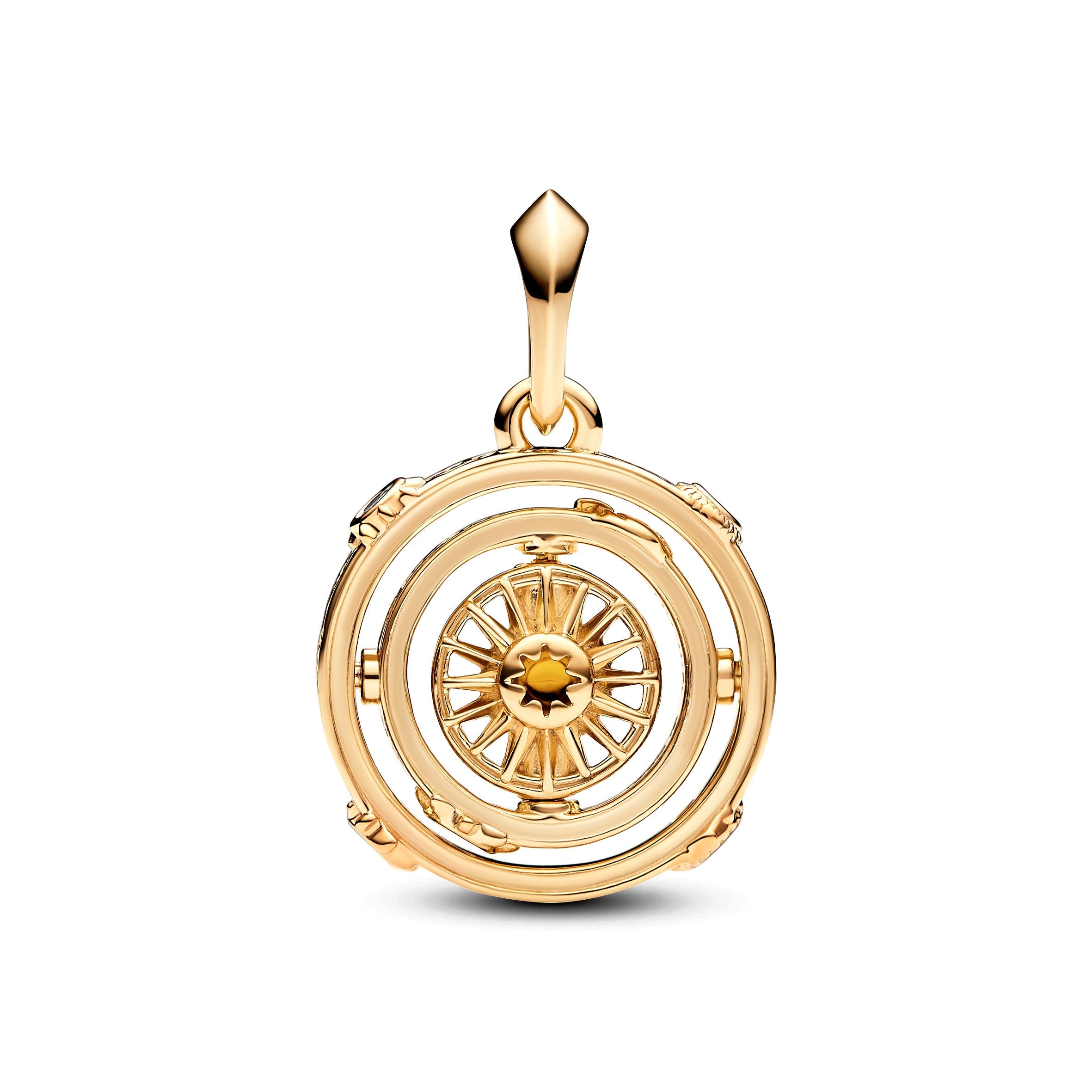 Game of Thrones Spinning Astrolabe Dangle Charm
