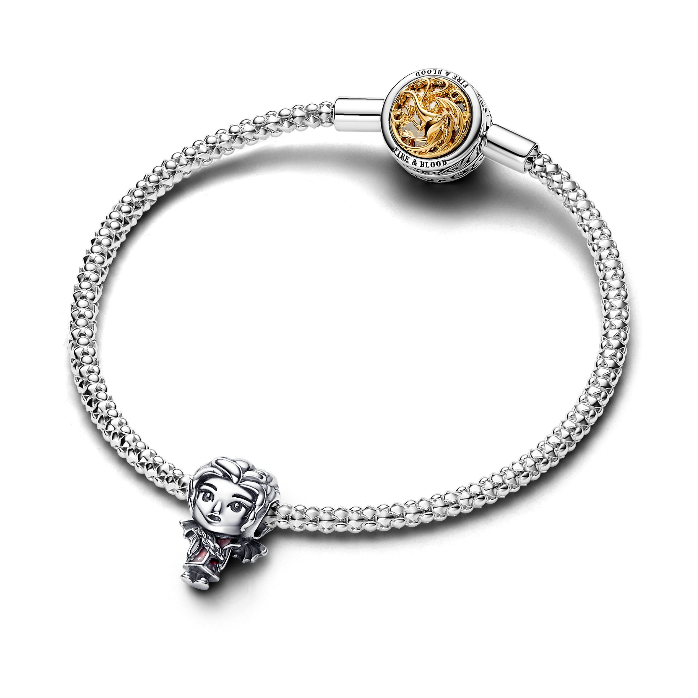 Game of Thrones Daenerys Charm