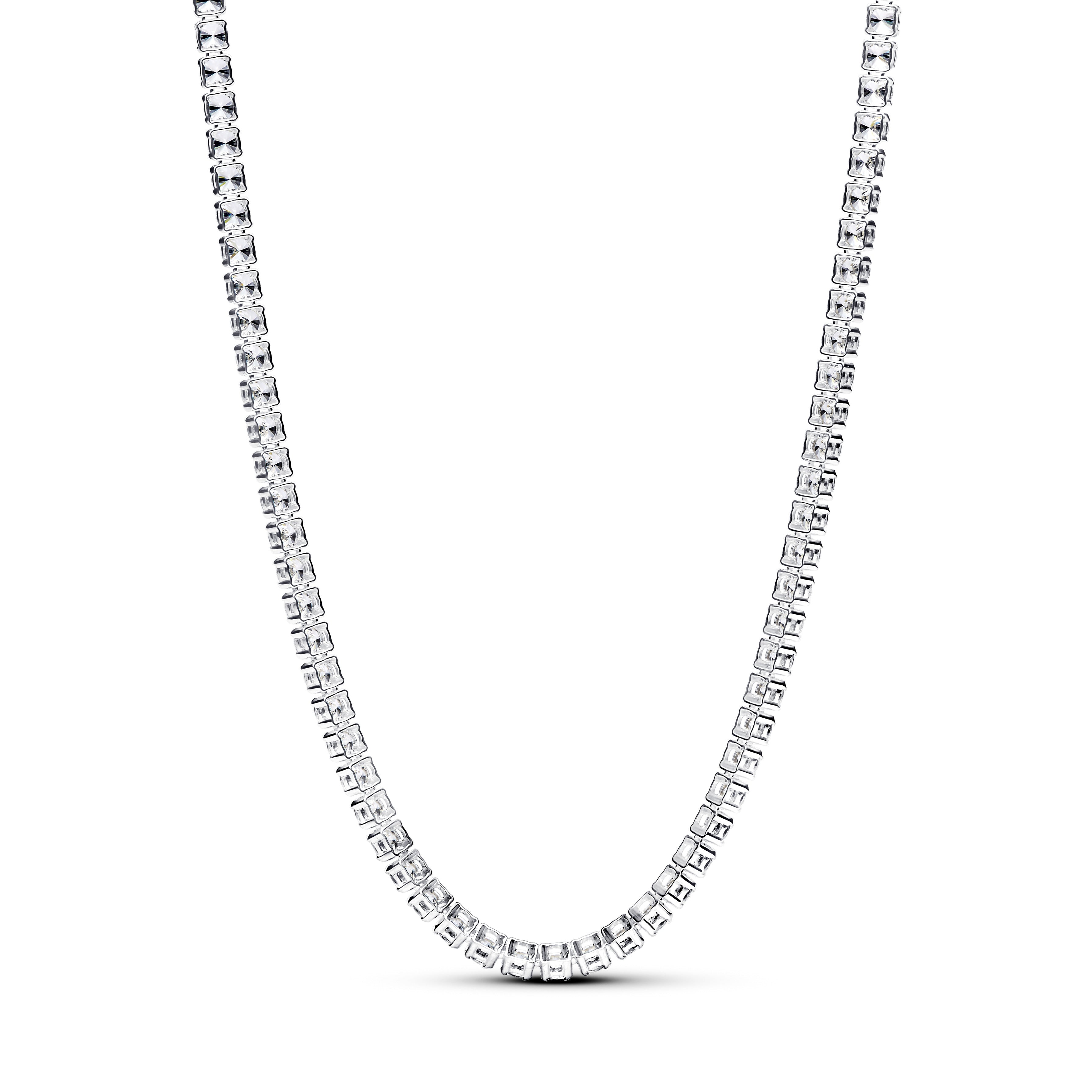 Tennis Choker Necklace