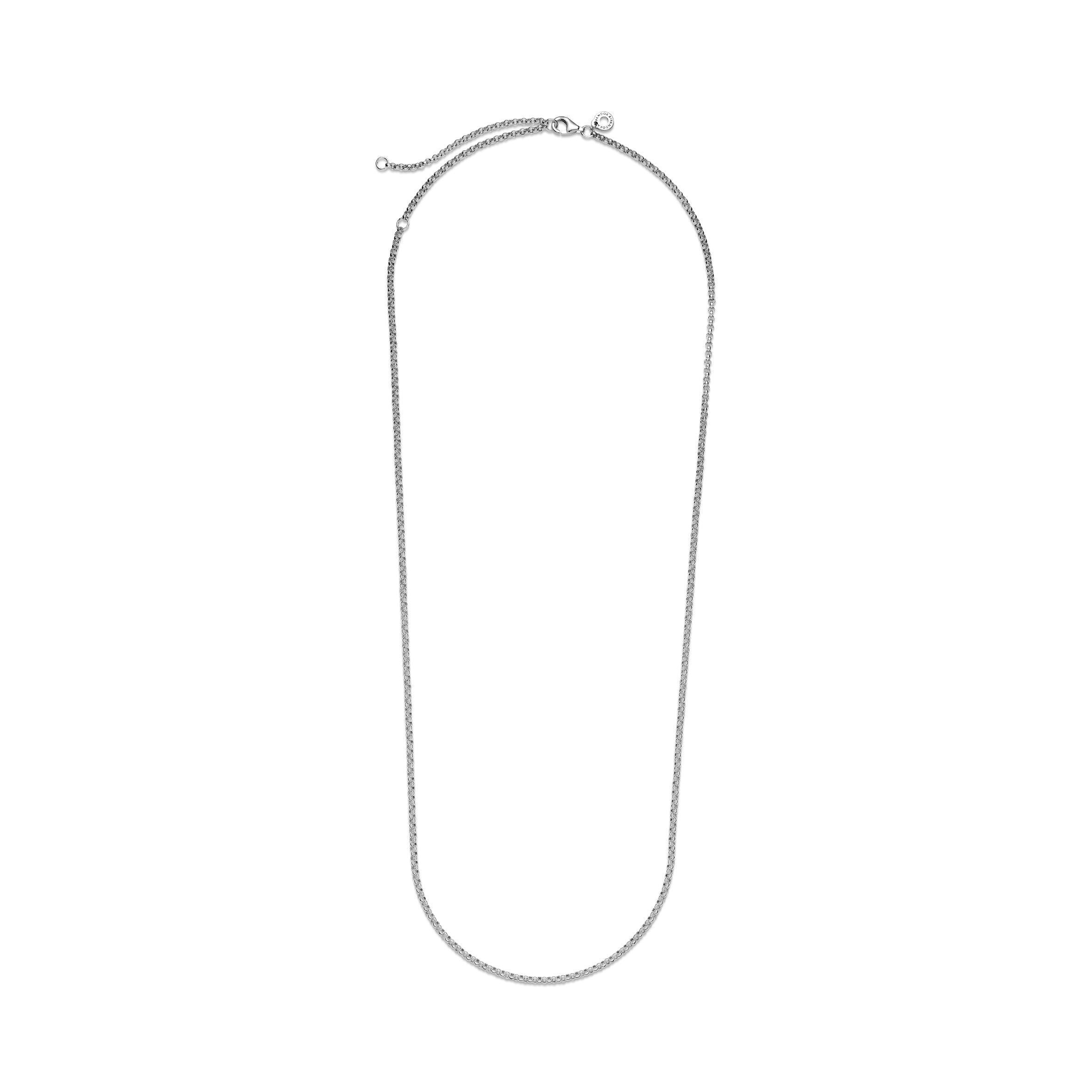 Rolo Chain Necklace