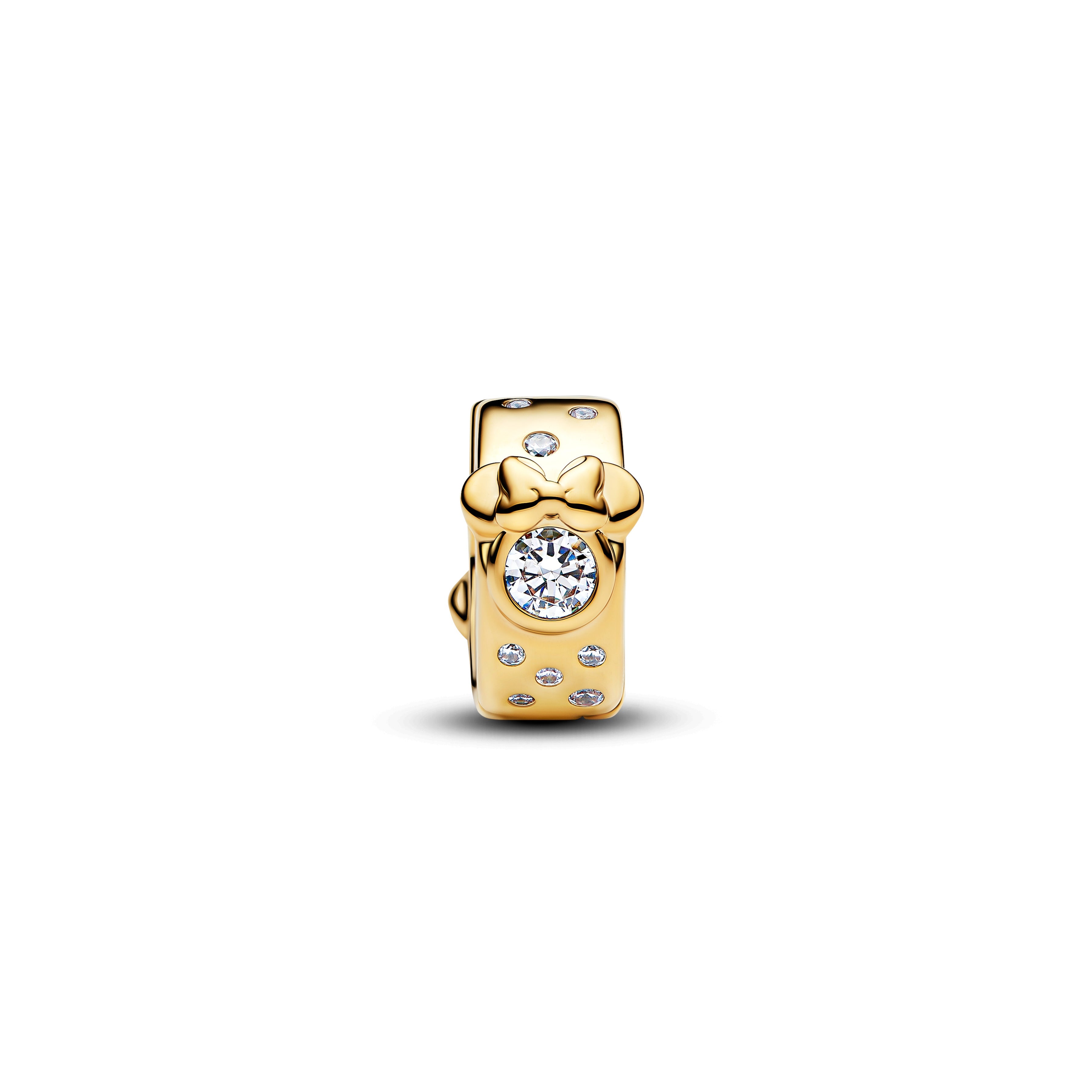 Disney Mickey & Minnie Mouse Clip Charm