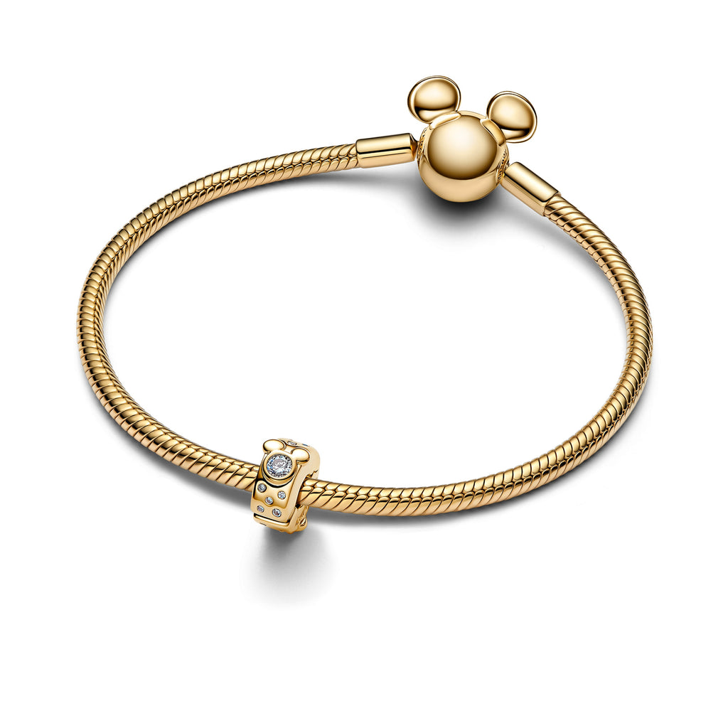 Disney Mickey & Minnie Mouse Clip Charm