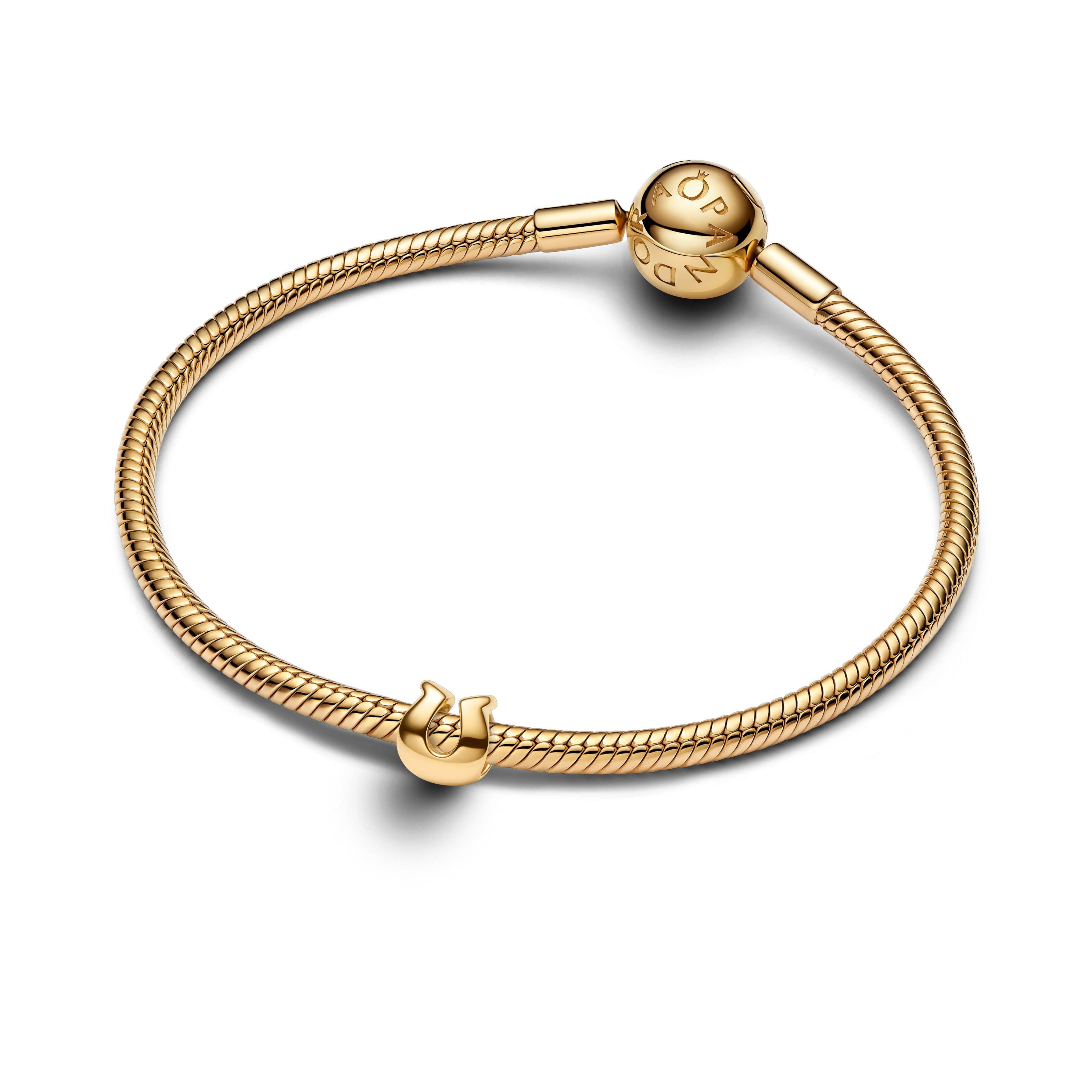 Horseshoe Mini Charm