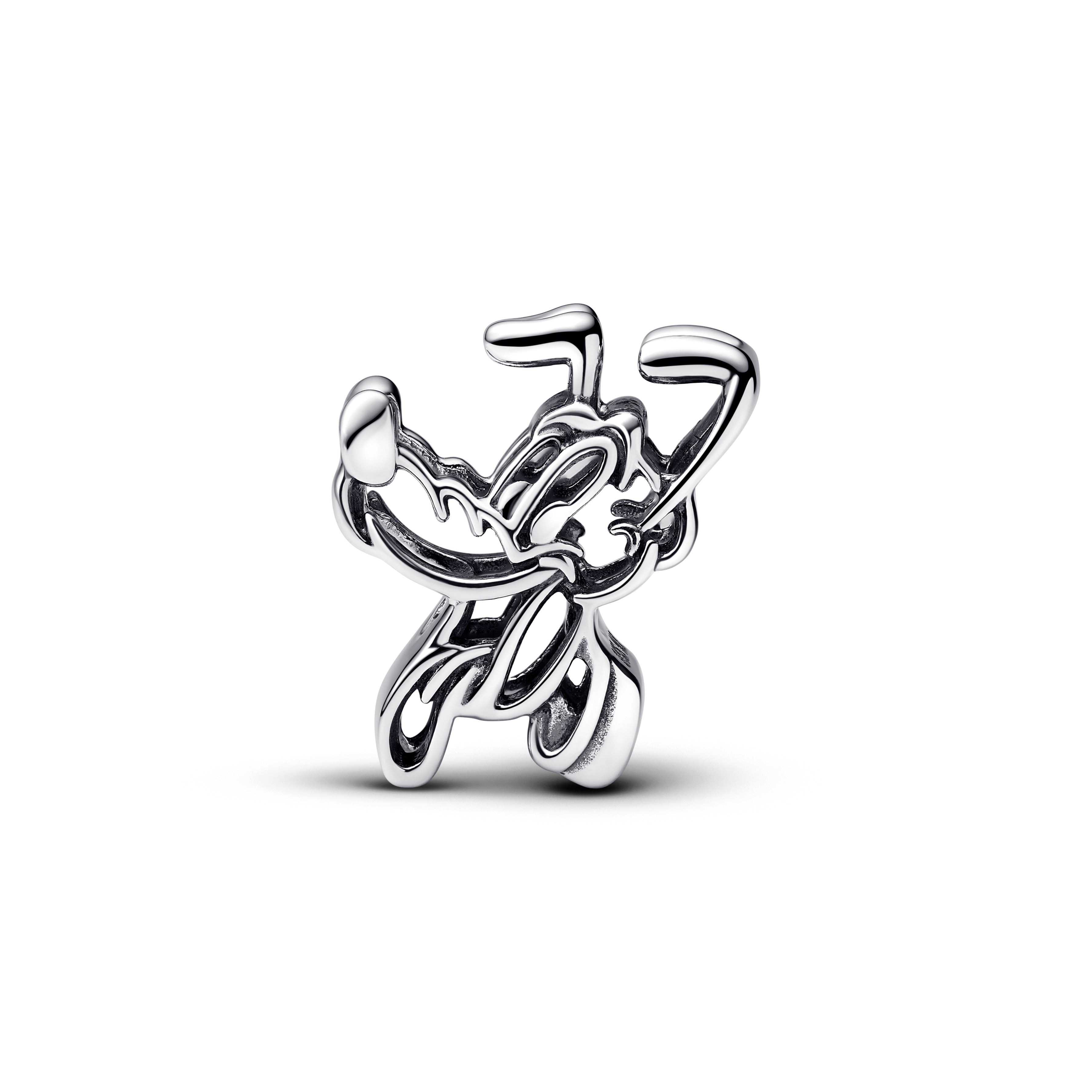 Disney Pluto Openwork Charm