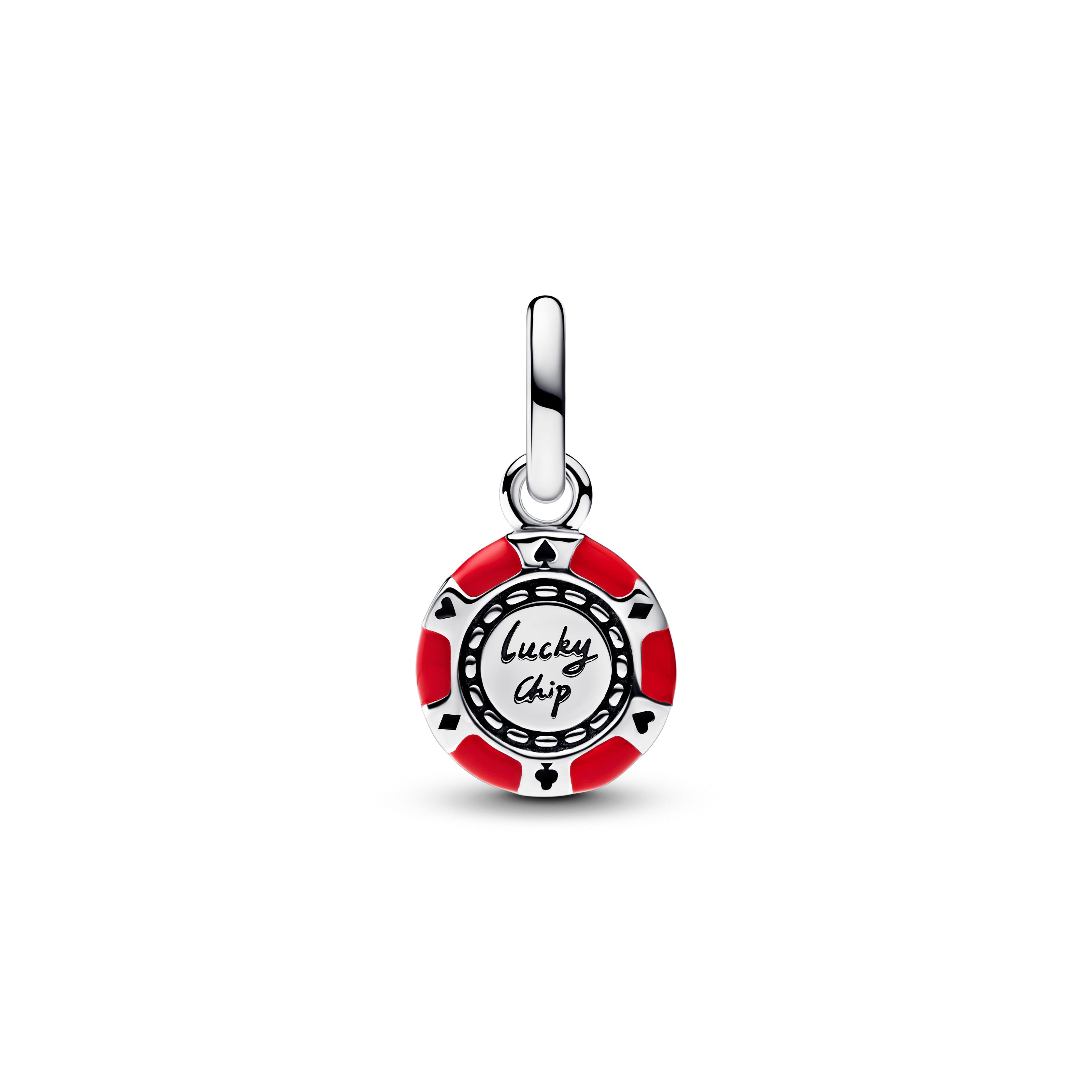 Lucky Chip Dangle Charm