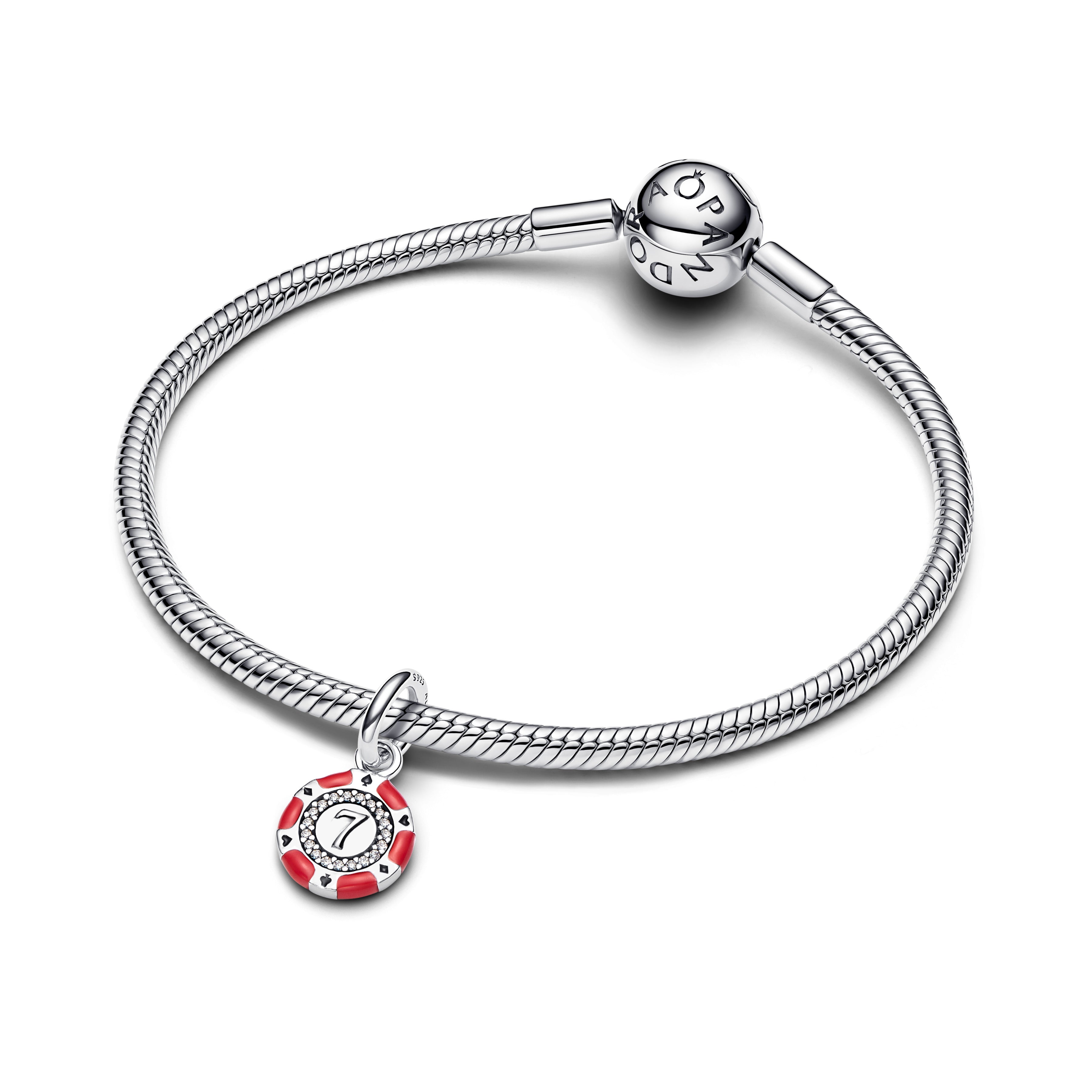 Lucky Chip Dangle Charm