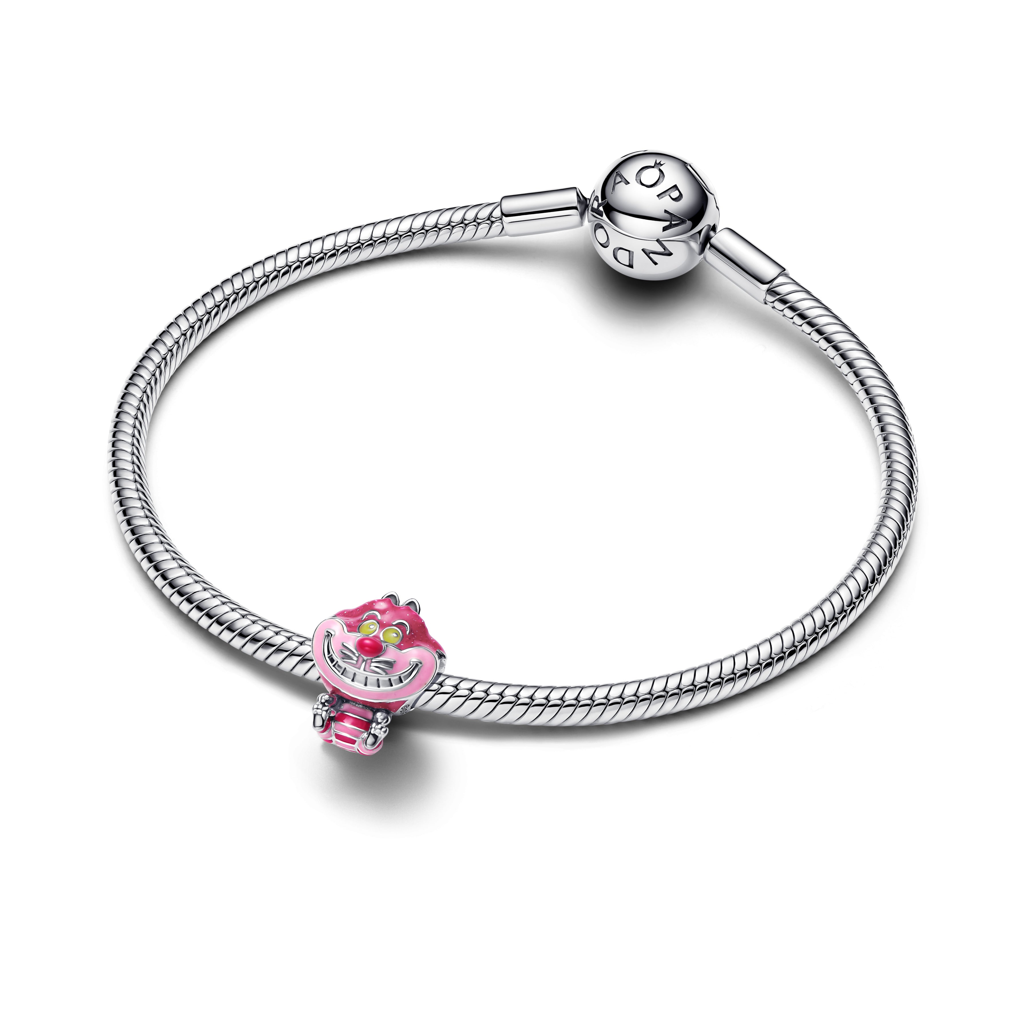 Disney Alice in Wonderland Cheshire Cat Charm