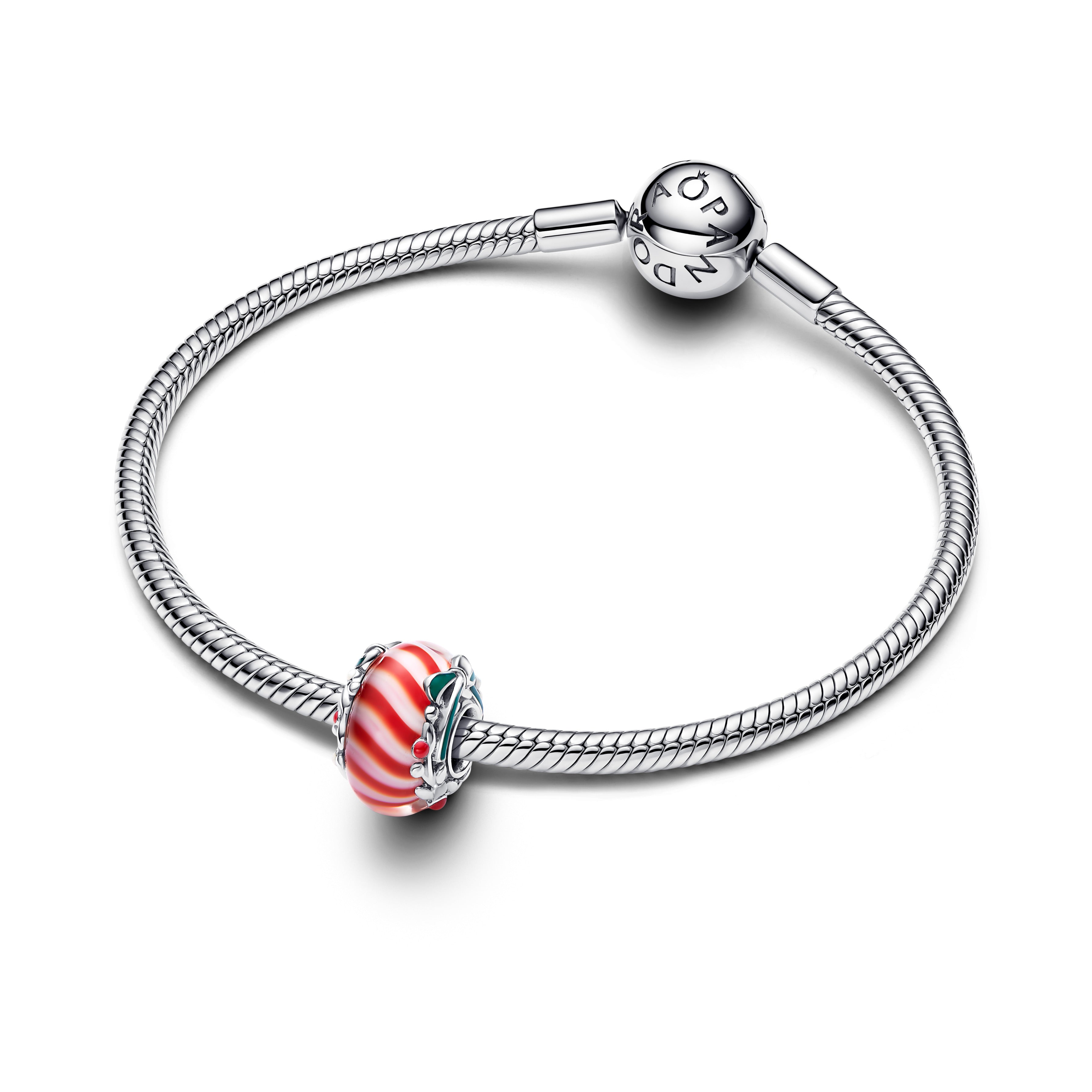 Candy Murano Glass Charm